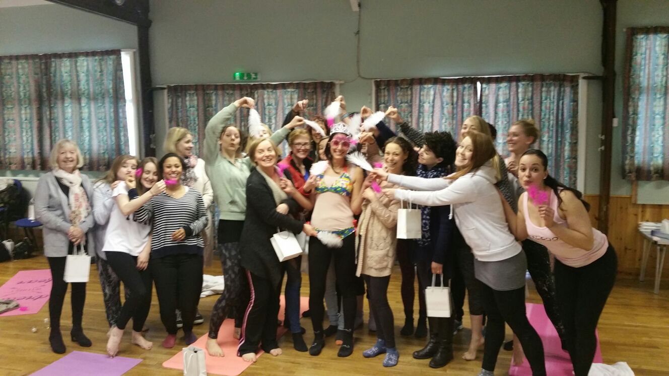 Hen Party