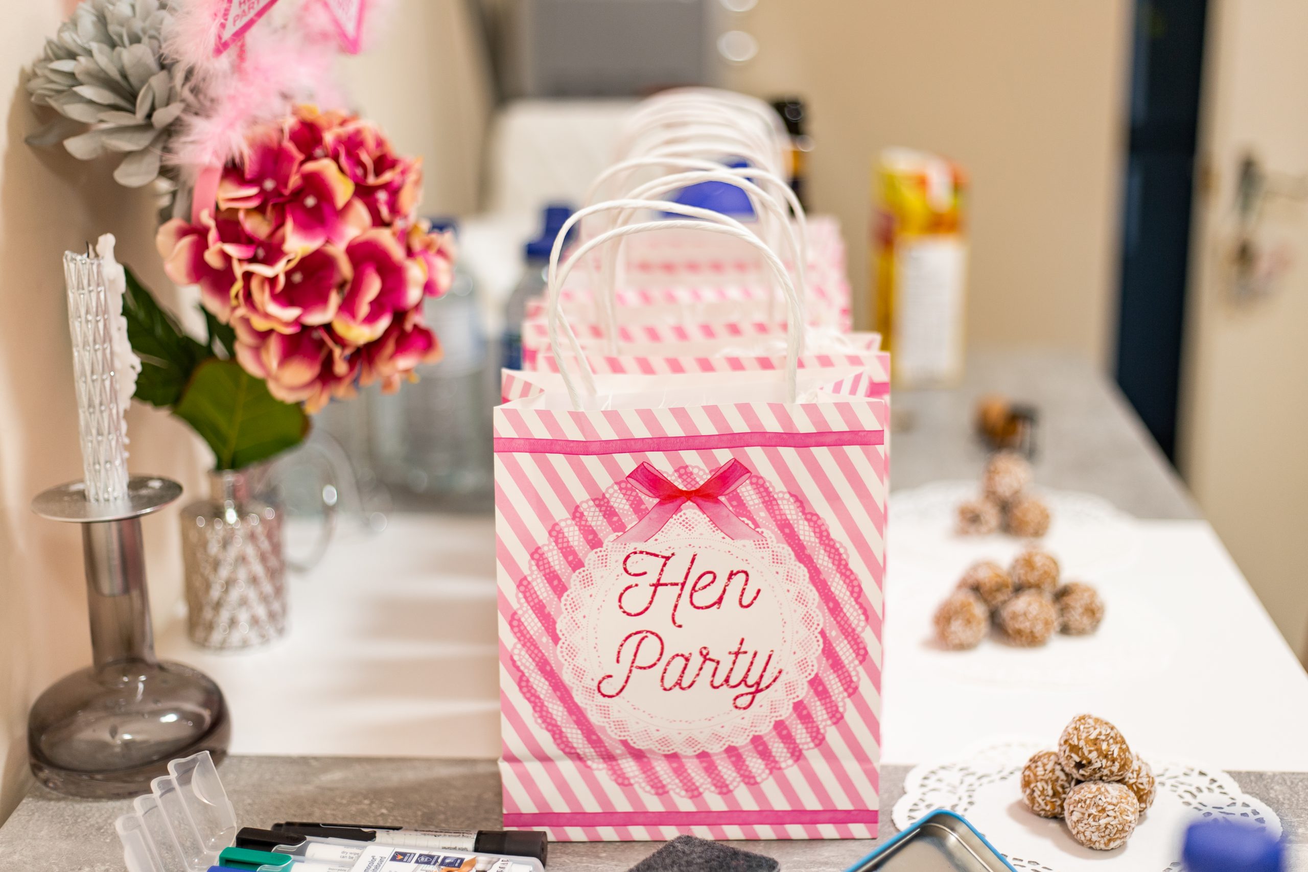 henparties